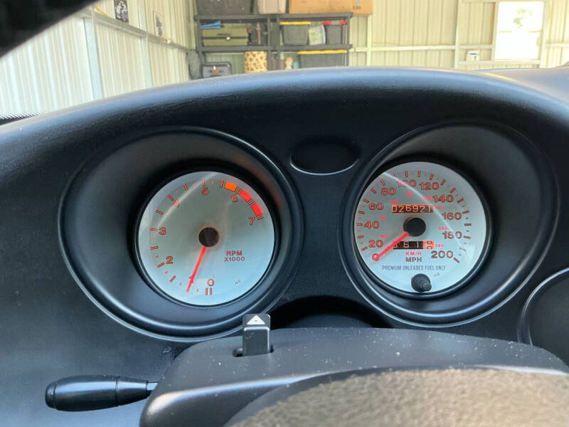 1997 Dodge Viper GTS