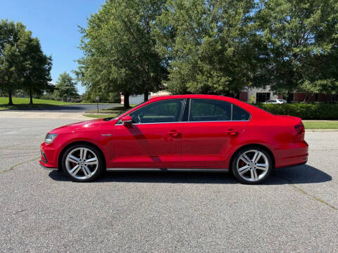 2017 Volkswagen Jetta 2.0T GLI