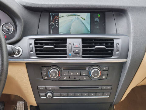 2013 BMW X3 xDrive28i