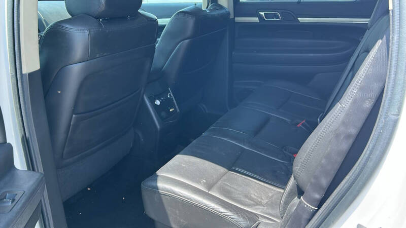 2015 Lincoln MKT EcoBoost