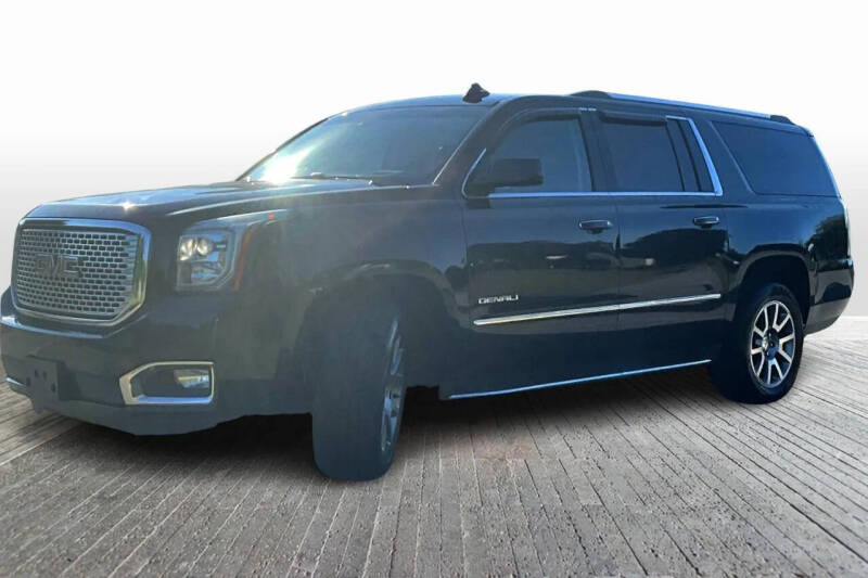 2017 GMC Yukon XL Denali