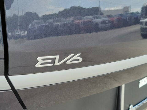 2025 Kia EV6 Light Long Range