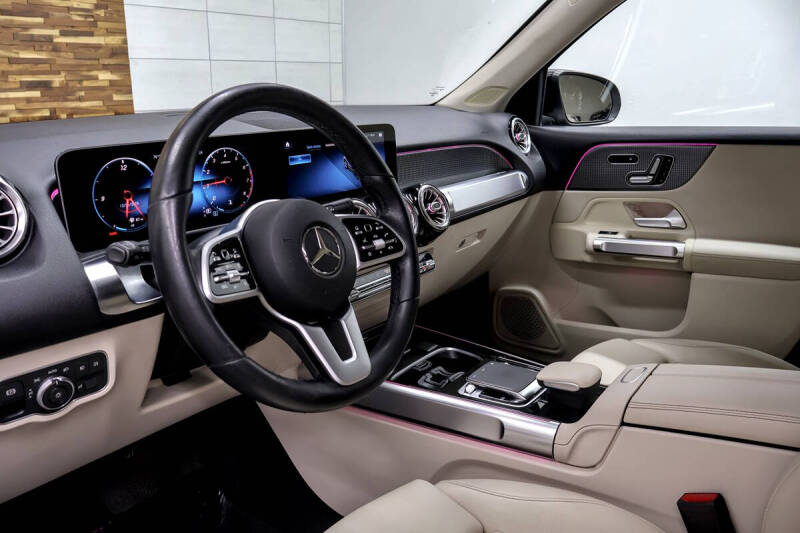 2020 Mercedes-Benz GLB GLB 250