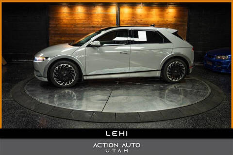 2022 Hyundai Ioniq 5 Limited