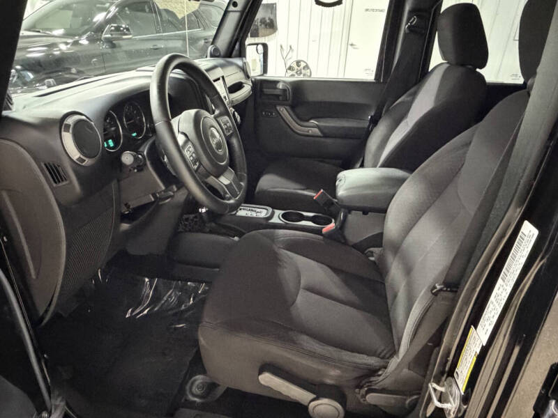 2014 Jeep Wrangler Unlimited