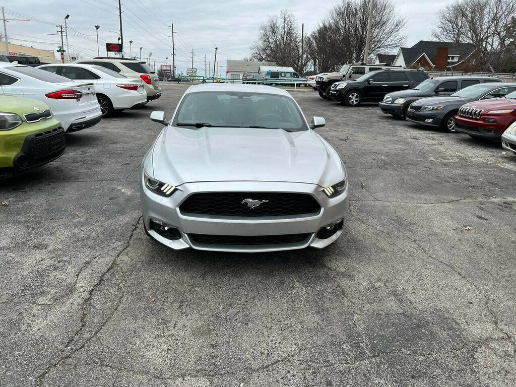 2016 Ford Mustang for sale at USA Motor Cars Inc in Tulsa, OK