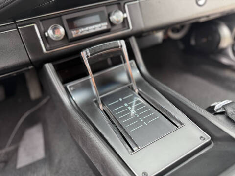 1971 Chevrolet Camaro