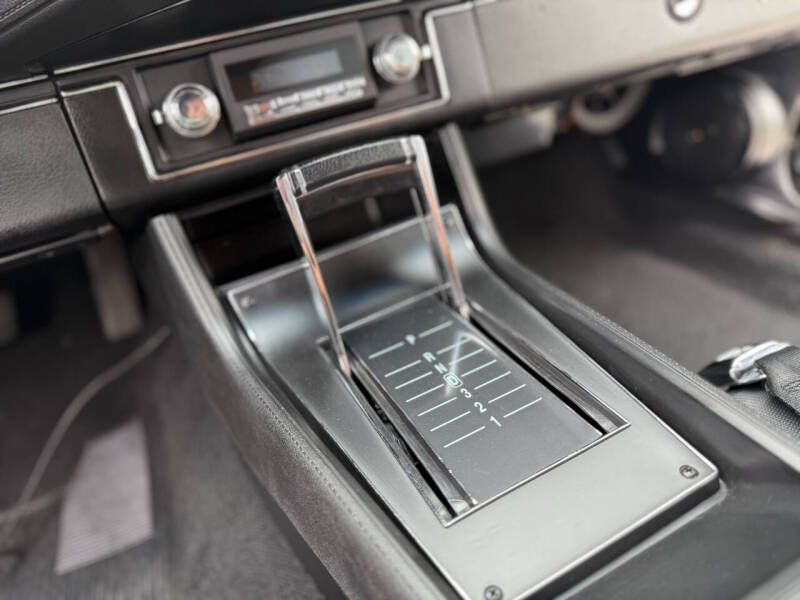 1971 Chevrolet Camaro