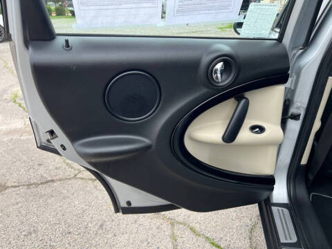 2012 MINI Cooper Countryman S