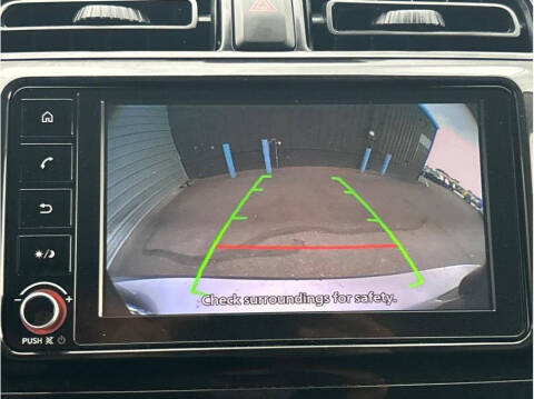 2021 Mitsubishi Mirage