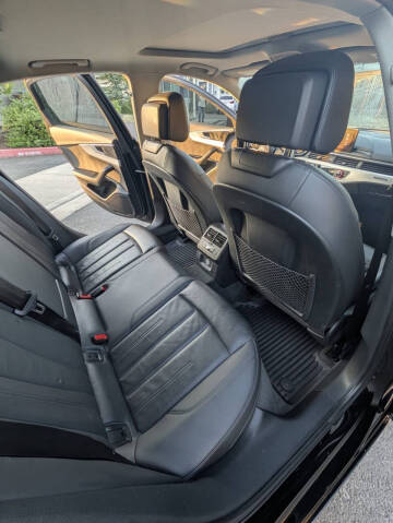 2017 Audi A4 2.0T quattro Premium