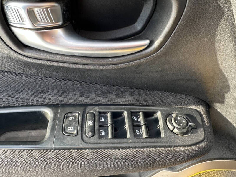 2016 Jeep Renegade Latitude