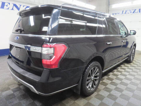 2020 Ford Expedition MAX Limited