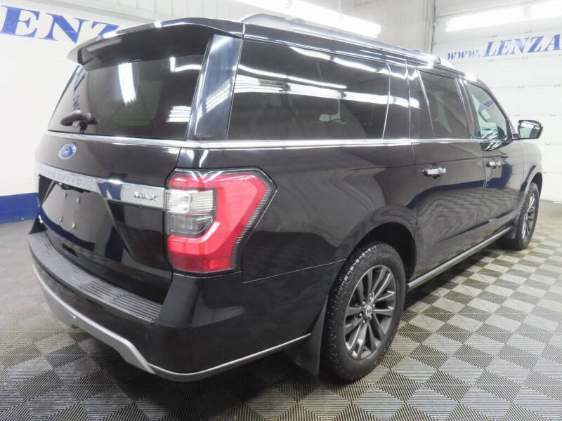 2020 Ford Expedition MAX Limited