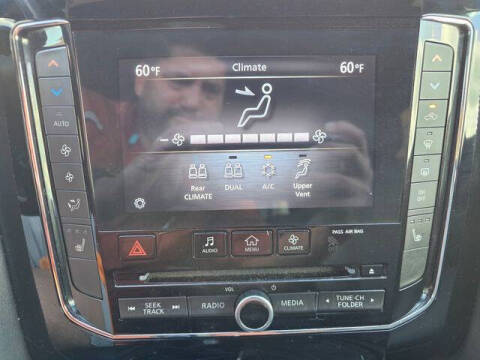 2020 Infiniti QX80 Luxe