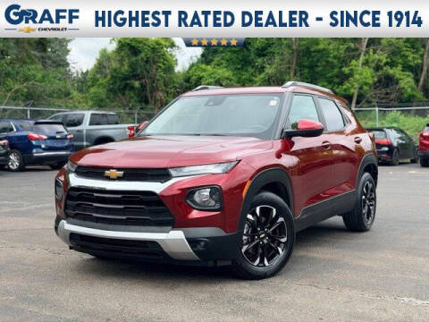 2023 Chevrolet TrailBlazer LT