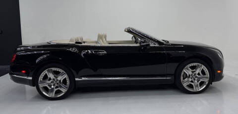 2012 Bentley Continental GT