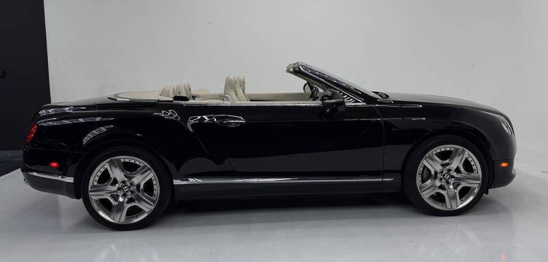 2012 Bentley Continental GT