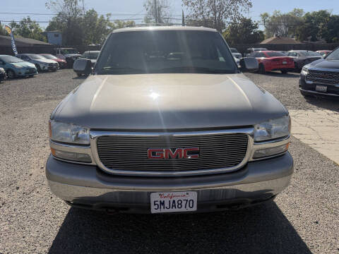 2000 GMC Yukon XL