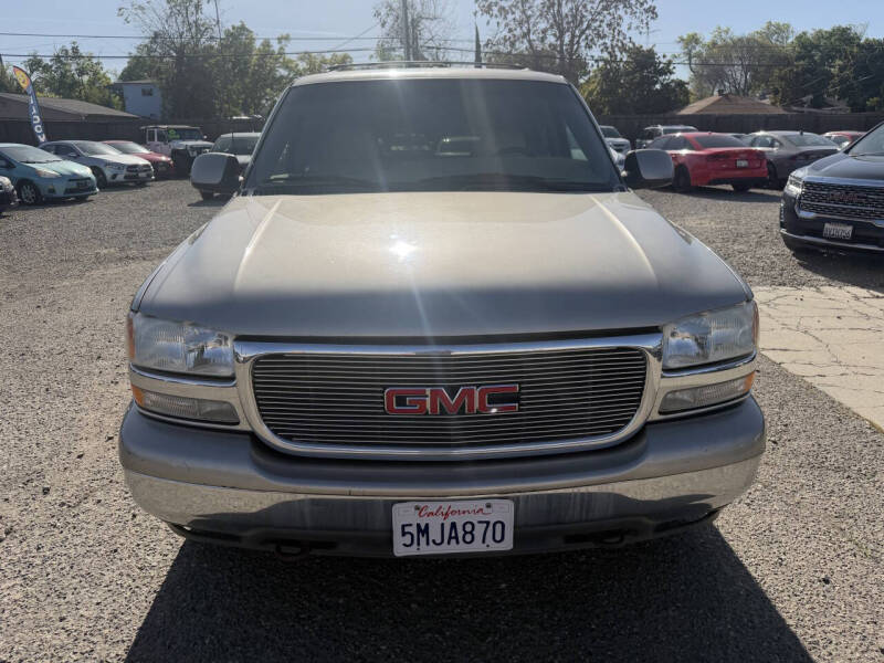 2000 GMC Yukon XL