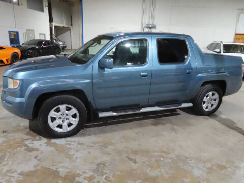 2007 Honda Ridgeline