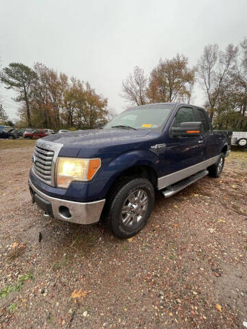 2011 Ford F-150 for sale at Moke America of Virginia Beach - Used Vehicles in Virginia Beach VA