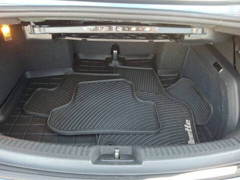 2019 Volkswagen Beetle Convertible