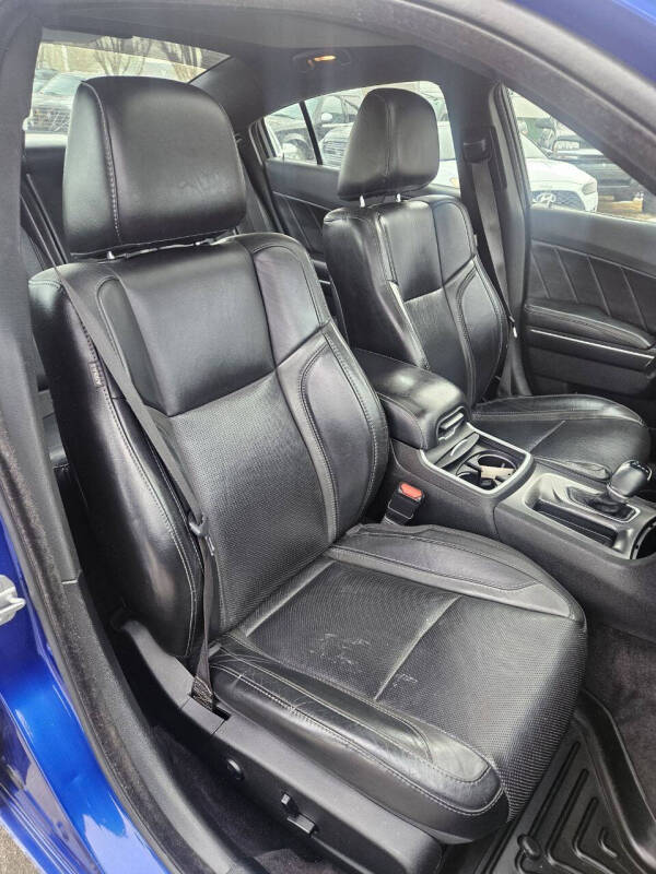 2018 Dodge Charger GT Plus