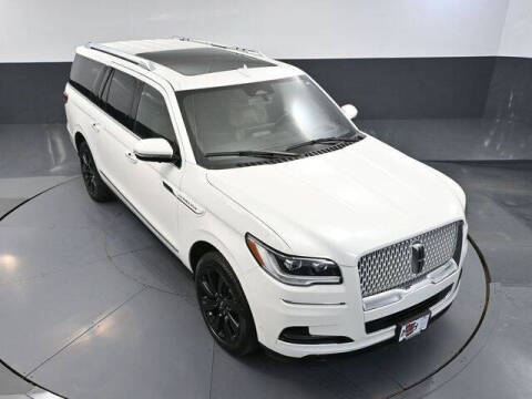 2023 Lincoln Navigator L Reserve