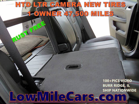 2010 GMC Terrain SLT-2