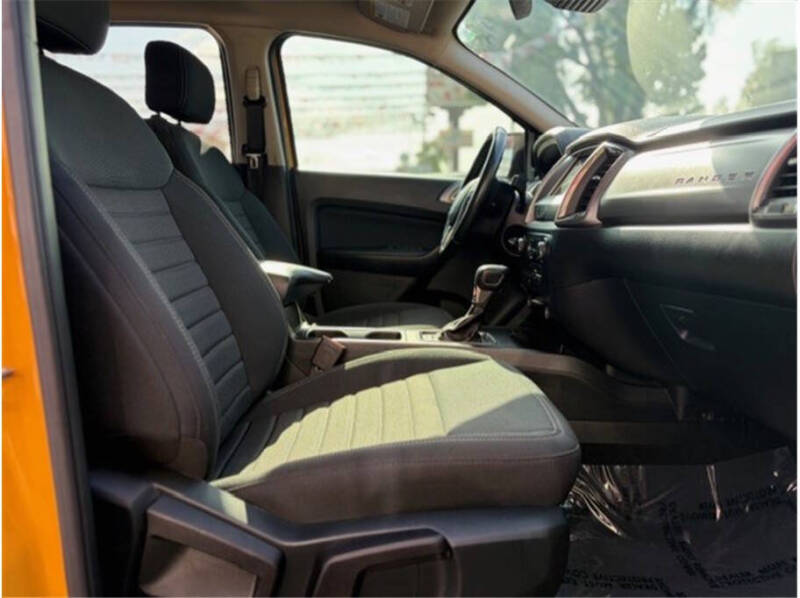 2021 Ford Ranger