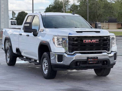 2022 GMC Sierra 2500HD