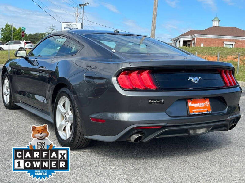 2019 Ford Mustang EcoBoost