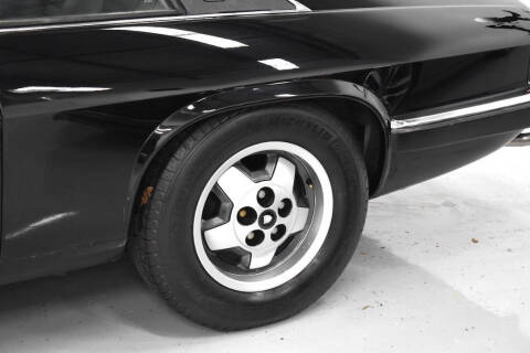 1984 Jaguar XJ-Series XJS