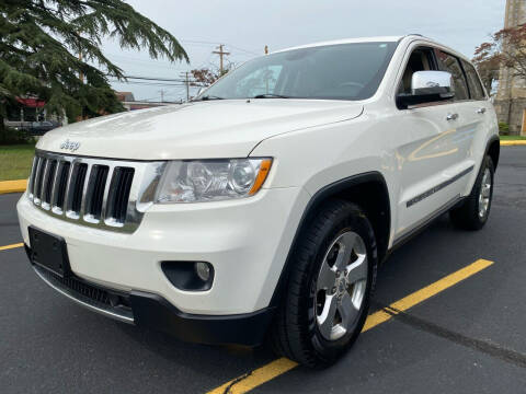 2012 Jeep Grand Cherokee for sale at A&R Automotive in Bridgeport CT