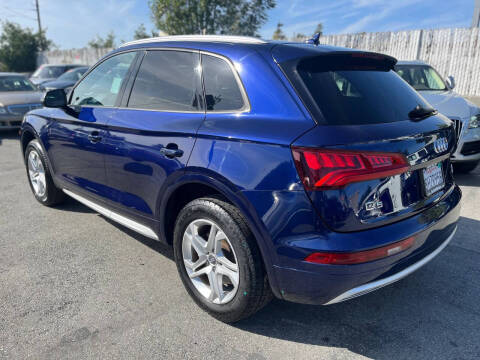 2018 Audi Q5