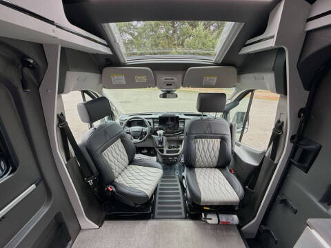 2024 Ford Transit