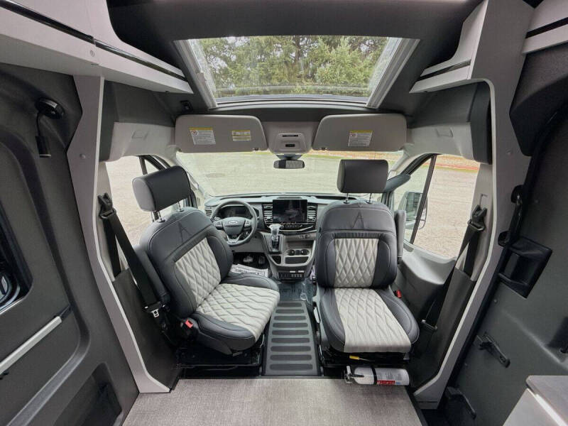 2024 Ford Transit