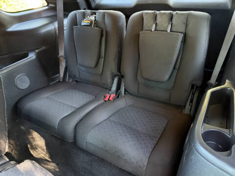 2011 Ford Explorer XLT