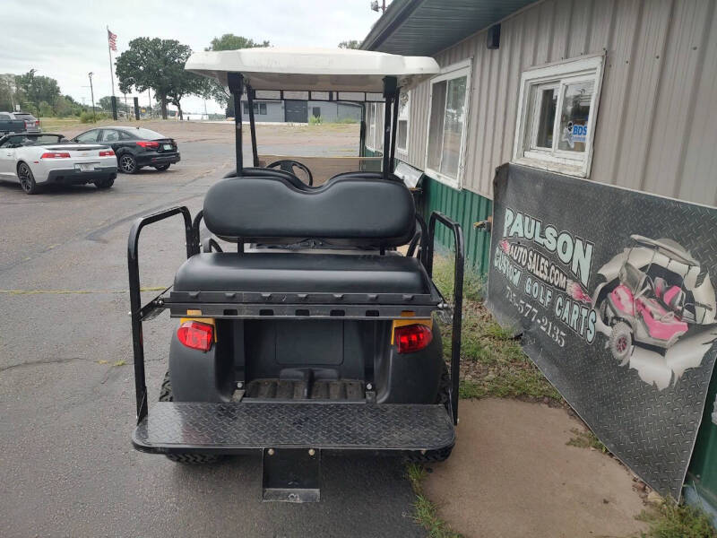 2011 Club Car Precedent