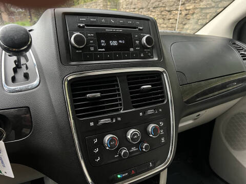 2013 Dodge Grand Caravan SE