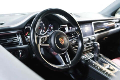 2019 Porsche Macan S