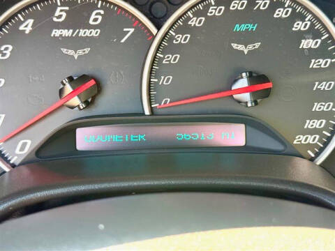 2006 Chevrolet Corvette