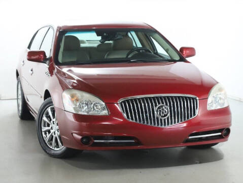 2011 Buick Lucerne CXL Premium