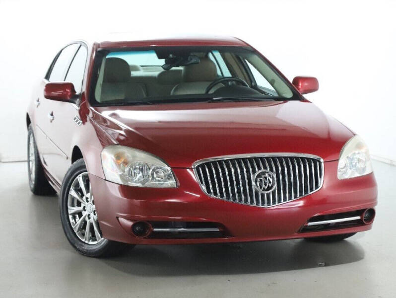 2011 Buick Lucerne CXL Premium