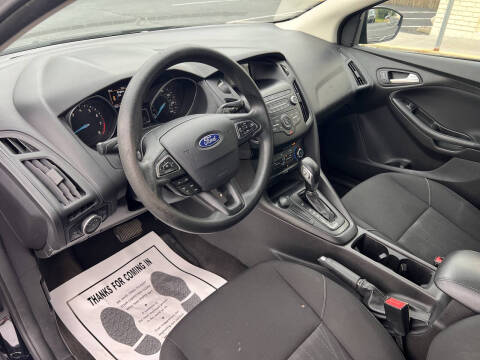 2018 Ford Focus SE
