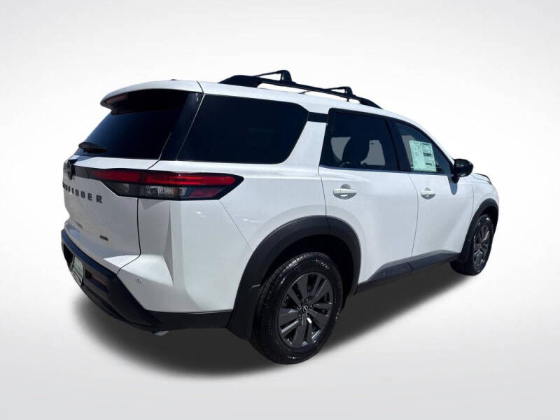 2026 Nissan Pathfinder