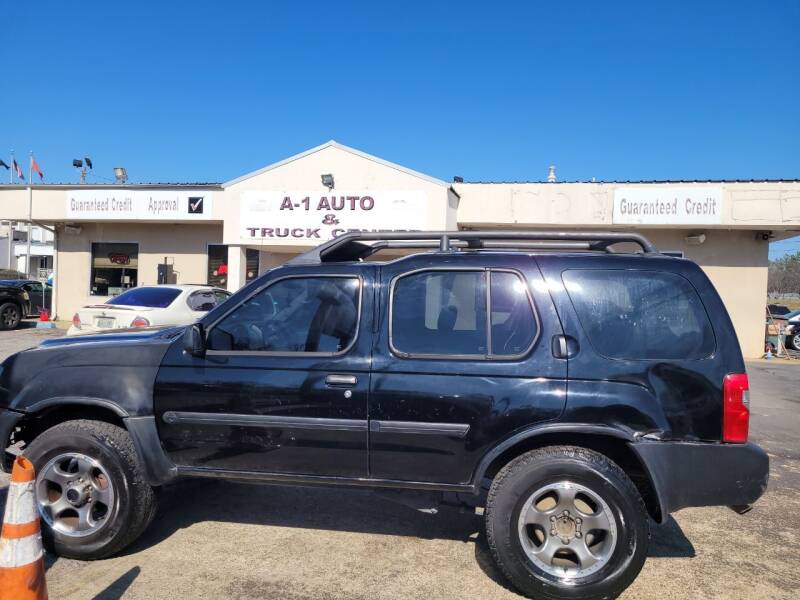 2004 Nissan Xterra for sale at A-1 AUTO AND TRUCK CENTER in Memphis TN