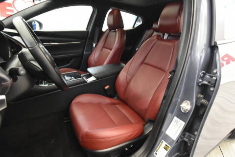 2025 Mazda Mazda3 Hatchback 2.5 S Carbon Edition