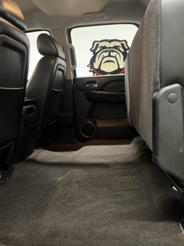 2013 GMC Sierra 2500HD Denali